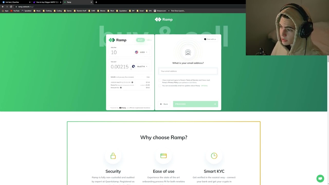 How To Sell Your First Polygon NFT On OpenSea