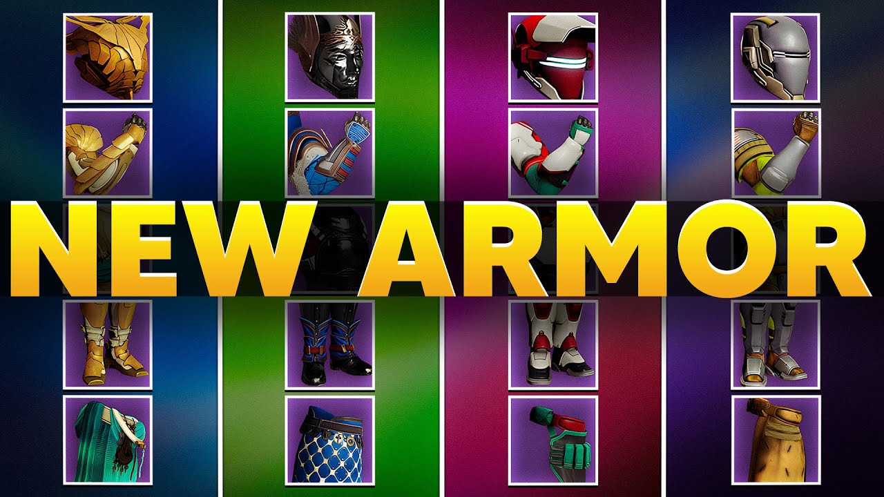 Testing All 4 NEW Armor Set Bonuses&hellip;They&rsquo;re OK