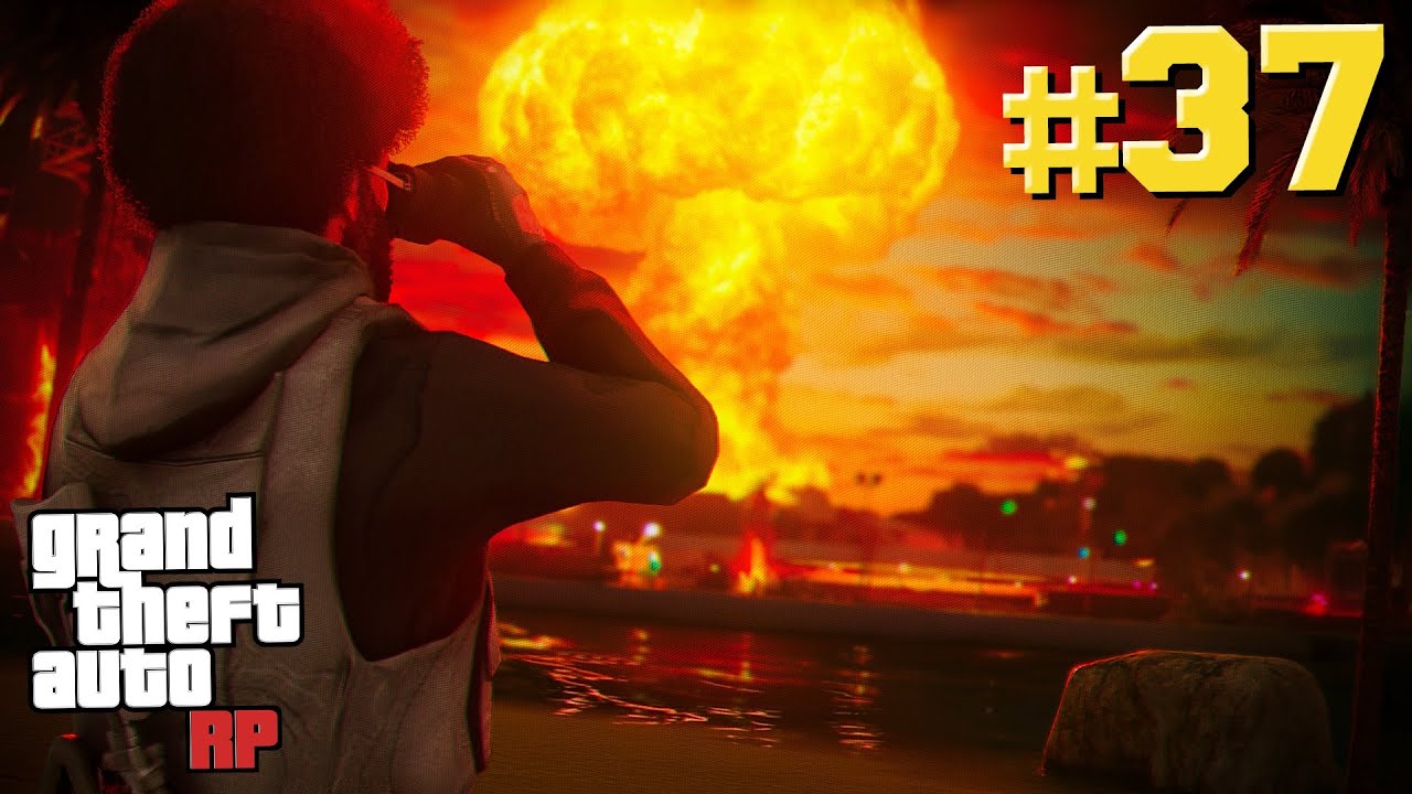 Explosion Nucléaire 