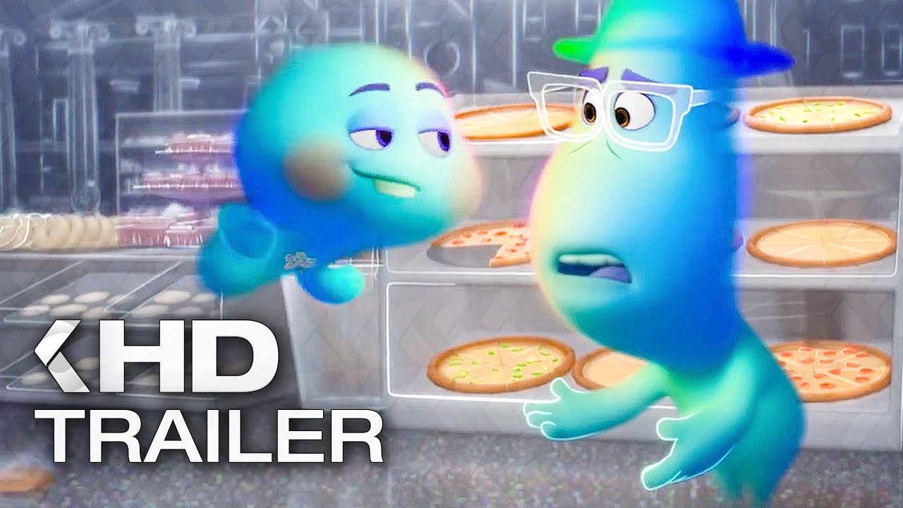 SOUL Trailer German Deutsch (2020)