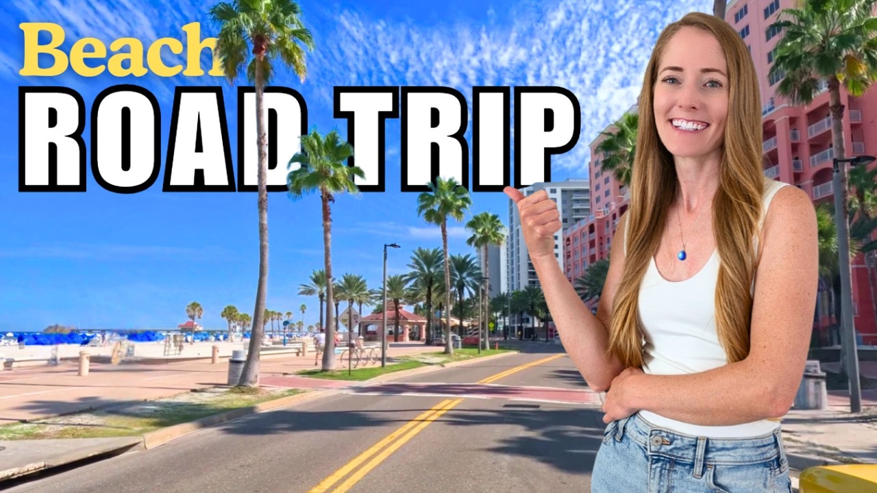 10 days on the Suncoast (The ultimate Florida beach road trip)