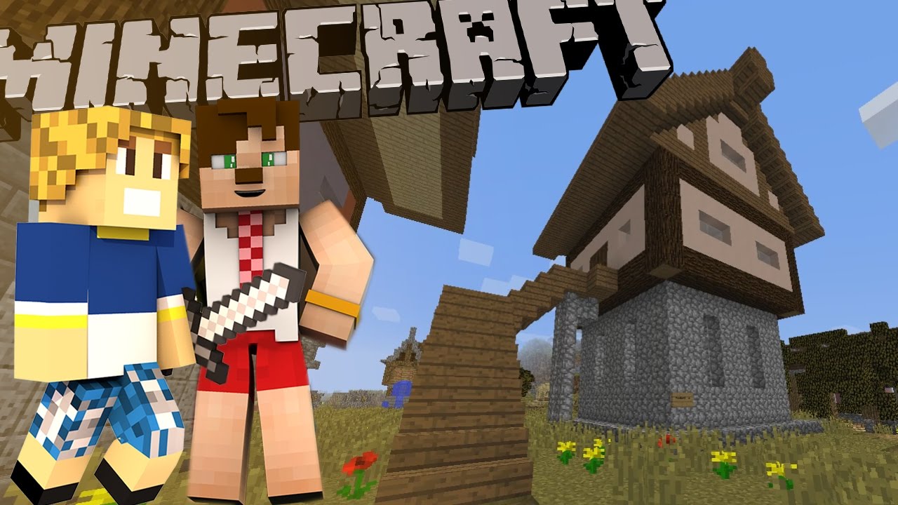 MINECRAFT CONCONCRAFT! - DOCTORBURAK GERİ D&Ouml;ND&Uuml;! #1