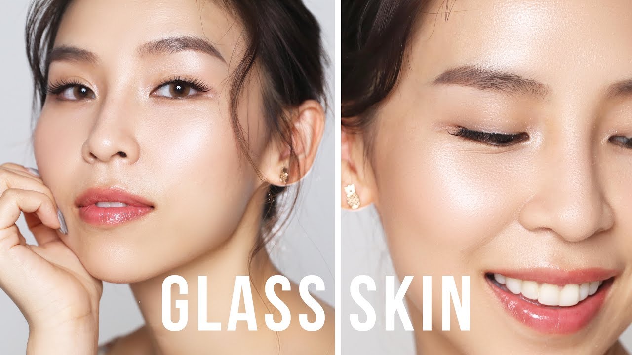 How to Get Glass Skin and Full Brows - Transform with Tina