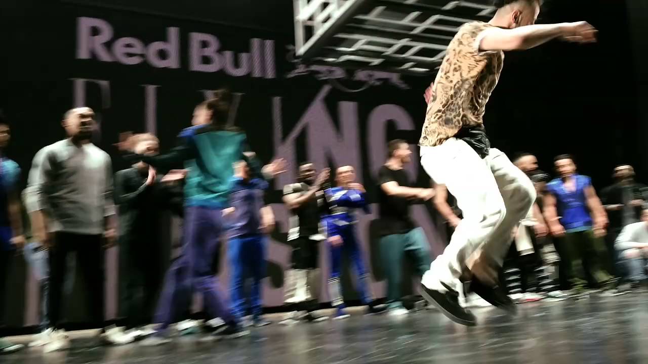 Flying Steps RBFI Wien 2015 after the Show