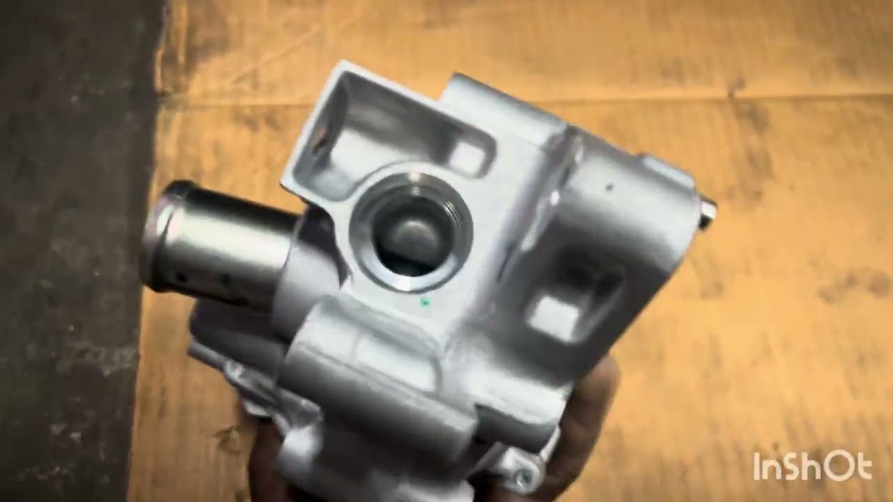  ERTIGA 2024 waterpump change(@skilledmechanictamil )