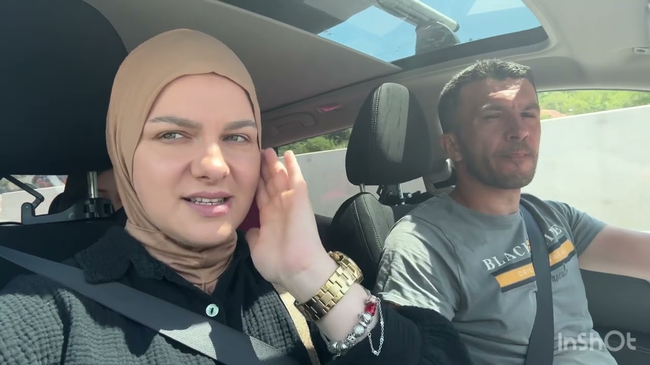 🏖️ STIGLI SMO NA MORE! 🎉 POKLON OD PRATITELJKE ME ODUŠEVIO 🎁 + VELIKA KUPOVINA 👗🛍️