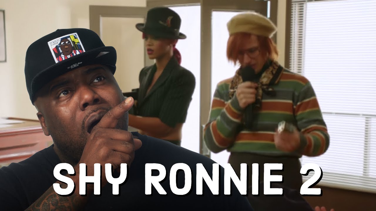 First Time Hearing | lonely island - Shy Ronnie 2 (Ronnie & Clyde) feat. Rihanna Reaction