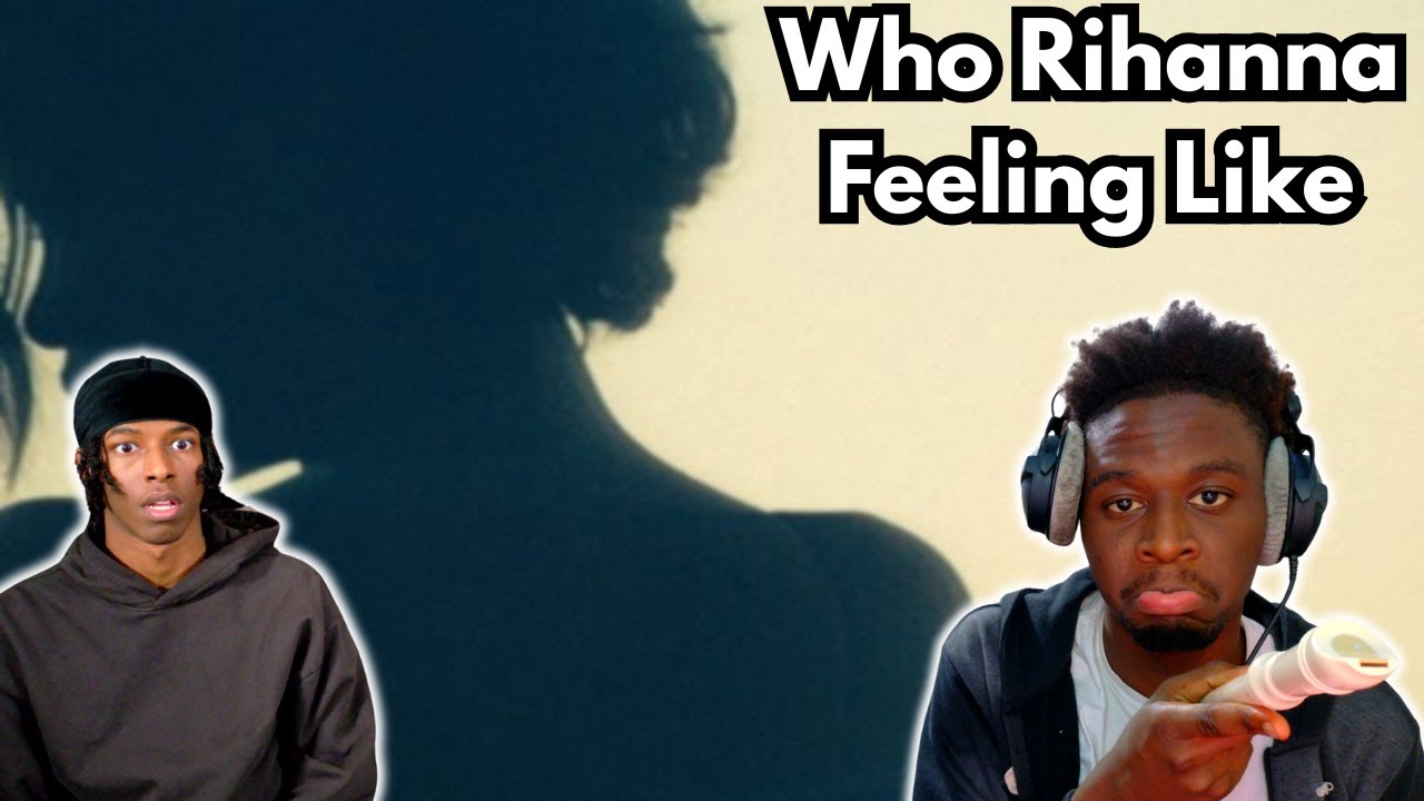 First Time Reaction To Rihanna - Diamonds