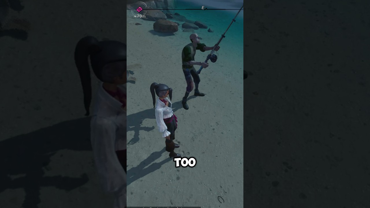 DON&rsquo;T DO THIS ILLEGAL THING❌😱 #SeaofRemnants #JokerStudio
