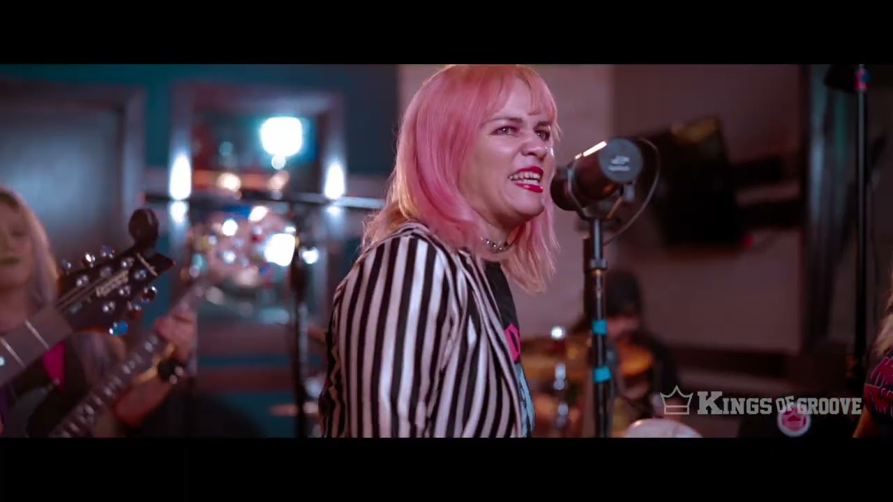 Bloody Benders -Cicatrisex kings of groove sessions