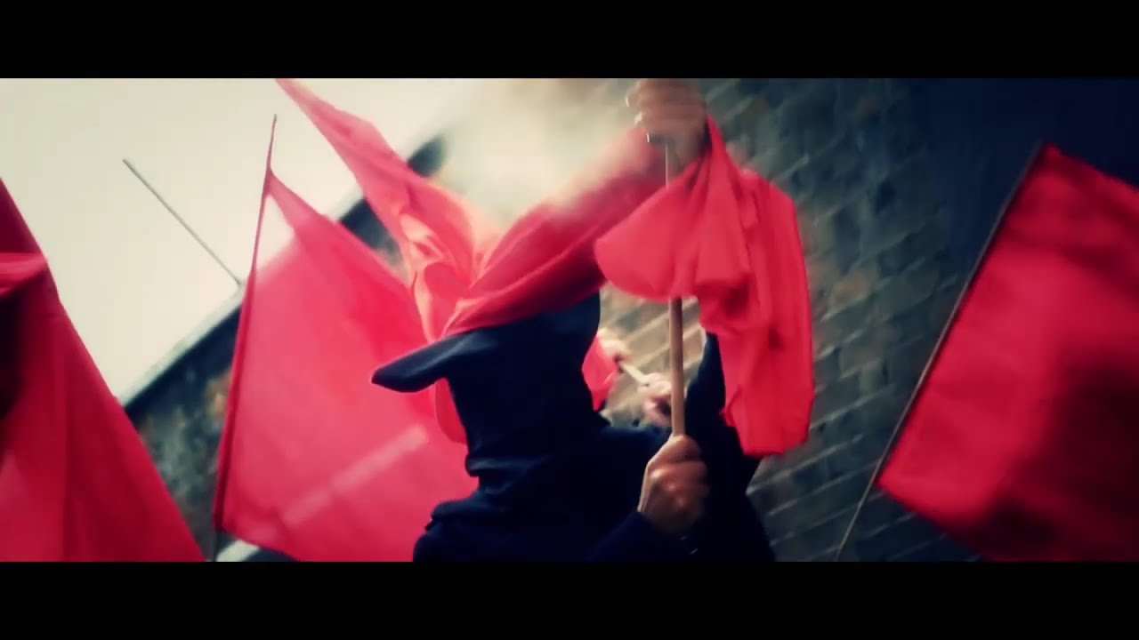deux furieuses - 'Year of Rage' (Official Video)