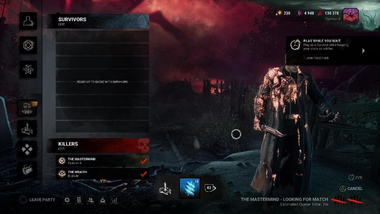 WeskerWraithv8