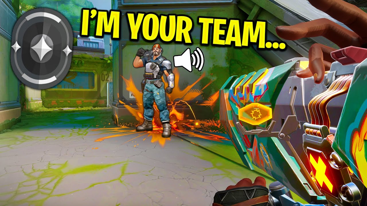 *NEW* Funniest IRON MOMENTS in VALORANT!
