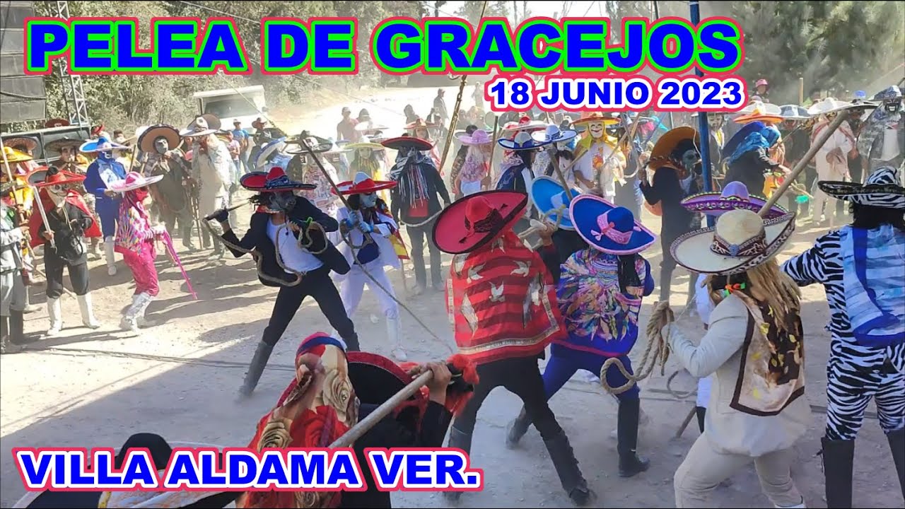 Pelea de Gracejos villa Aldama Veracruz 18 Junio 2023 y el  ( Grupo Leal )