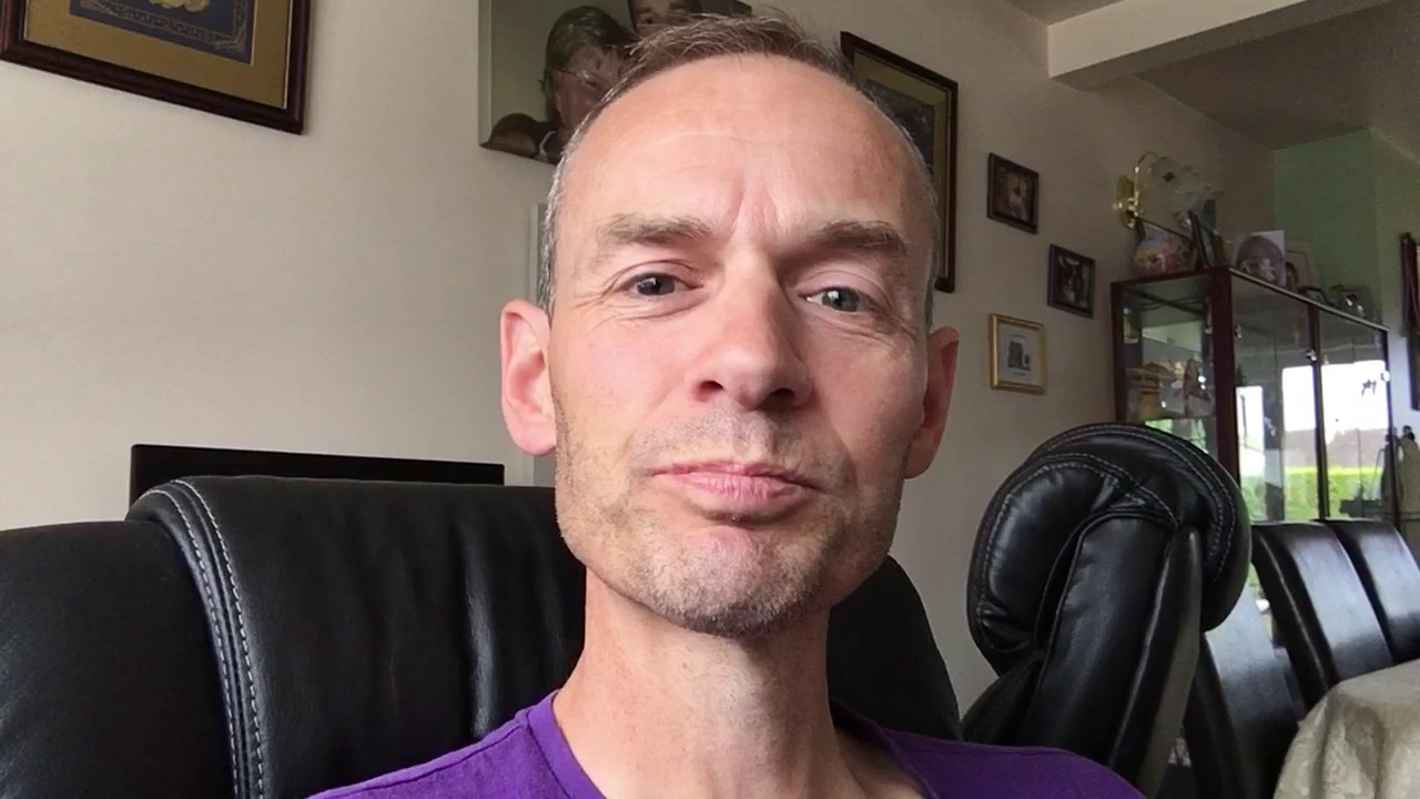 Multiple Sclerosis - Trying to stay positive.