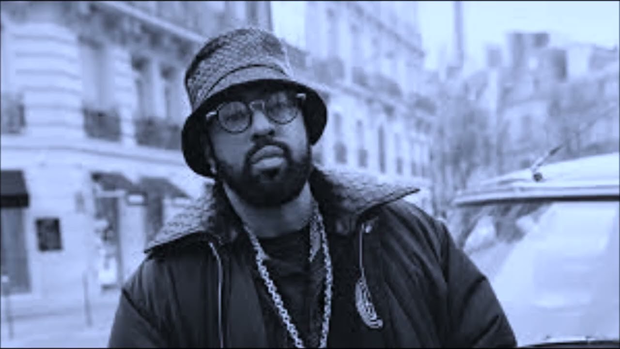 (FREE)ROC MARCIANO TYPE BEAT 90S RAP UNDERGROUND HIPHOP INSTRUMENTAL l 