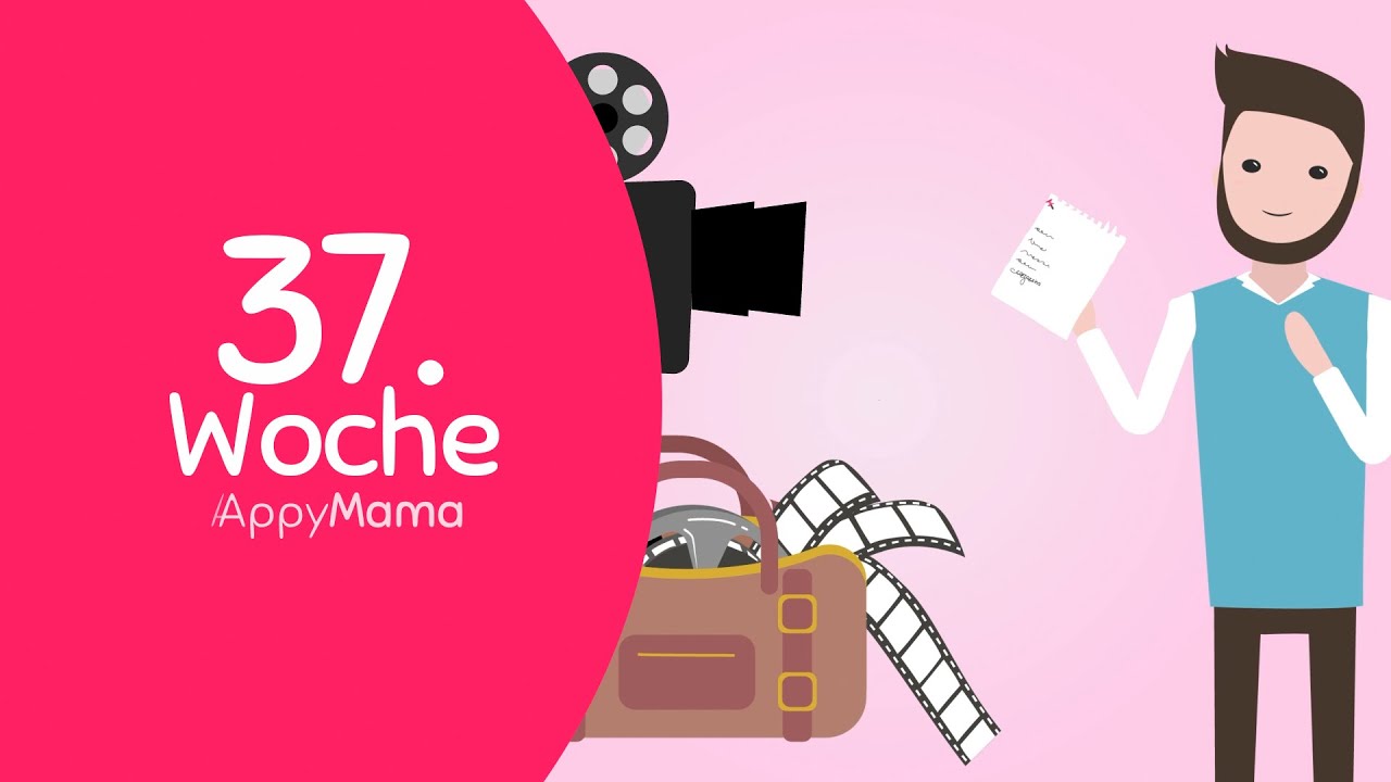 37. Schwangerschaftswoche: Papa Wo bist du verschwunden?