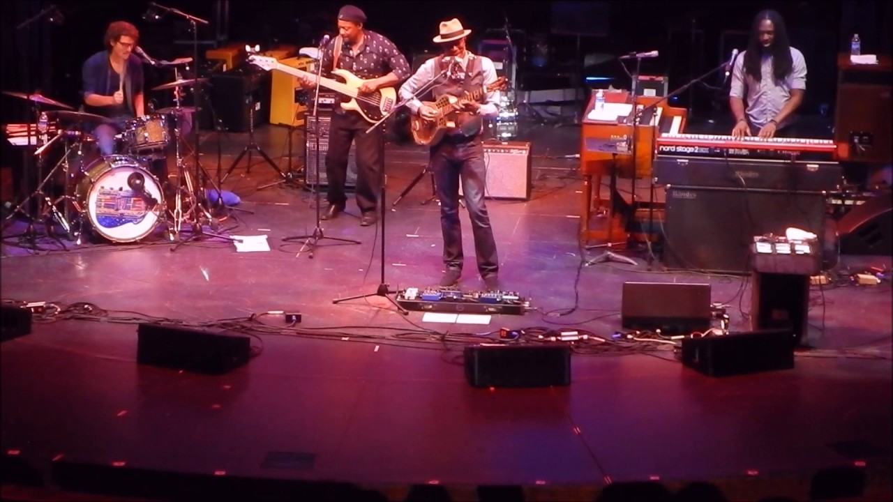 Keb'Mo Live on LRBC #27