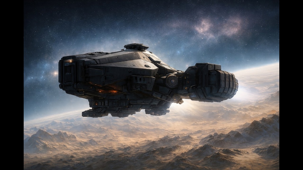 Salvager's Path&mdash;Reclaimer Night Shift | Star Citizen