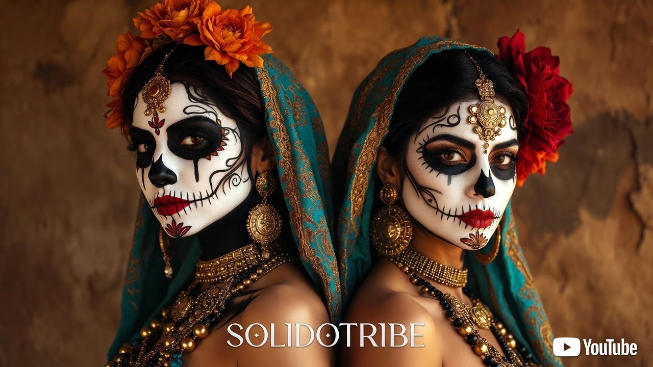 Afro House x Mexican (Tribal Afro House Remix 2026 | by SolidoTribe)