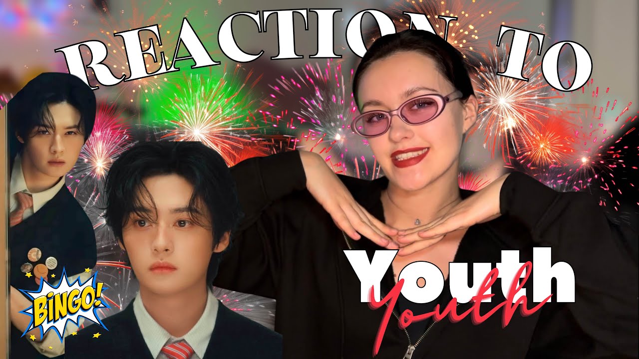 🎊REACTION TO YOUTH BY LEE KNOW 🎊 (cat dad)