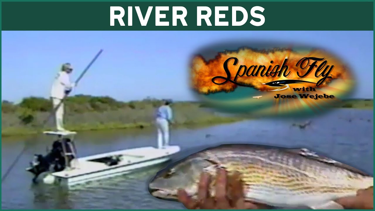 Jose Wejebe Titusville Fishing | FULL EPISODE | Spanish Fly