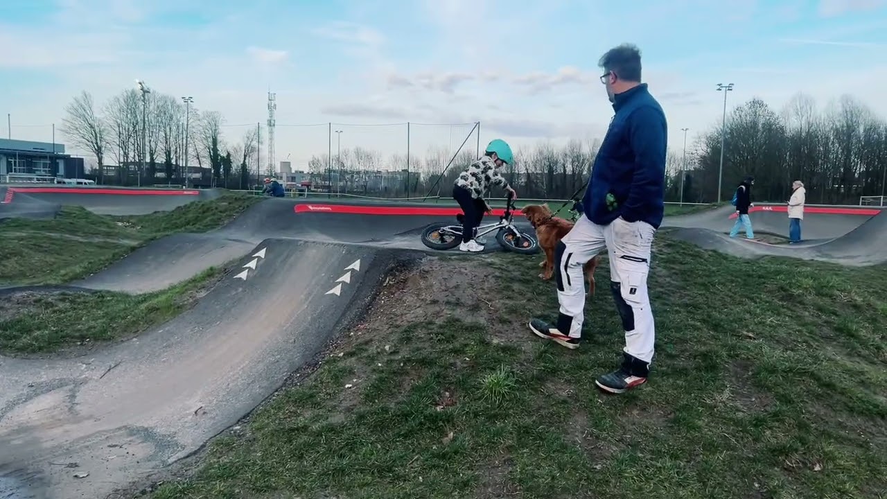 Pumptrack Pittem