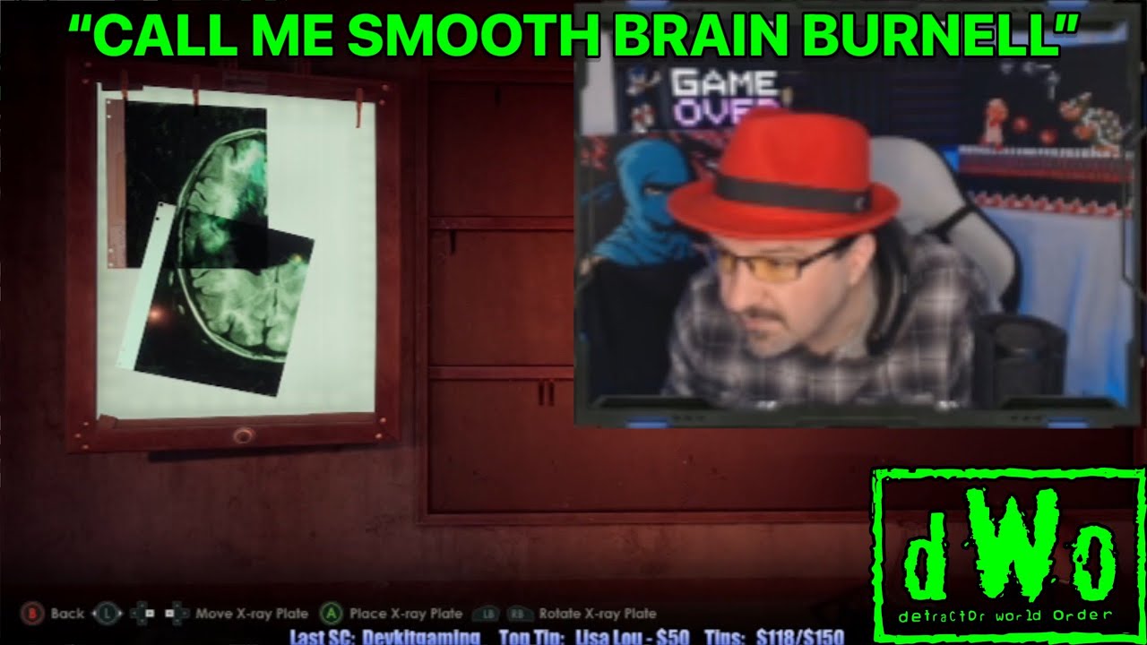 DSP Gets Stuck On A Puzzle For 20 Minutes Playing Alone In The Dark
