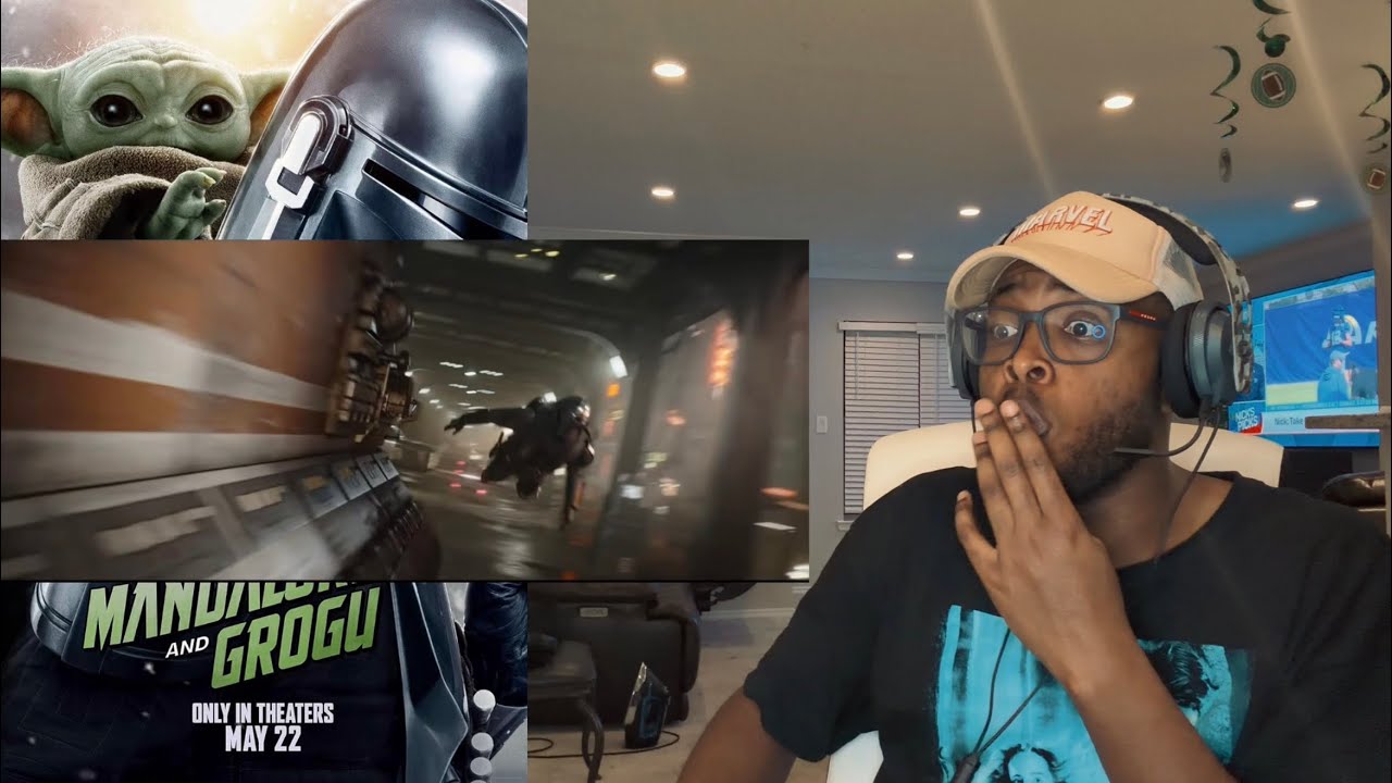 THIS MIGHT ACTUALLY BE PRETTY GOOD! A.T.E Reactions 