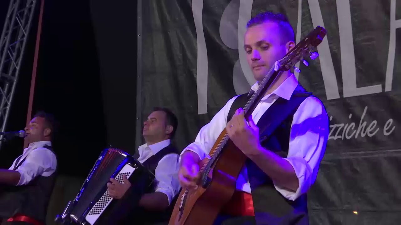 Mannaggia alla vinu - I Calanti