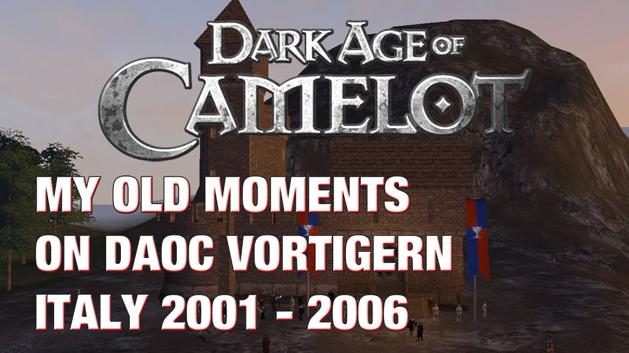 Dark Age Of Camelot Old Life Story