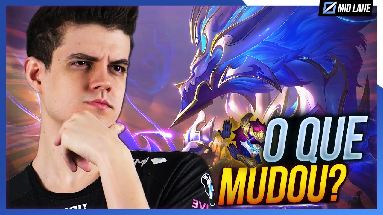 Primeira vez de AURELION SOL na 