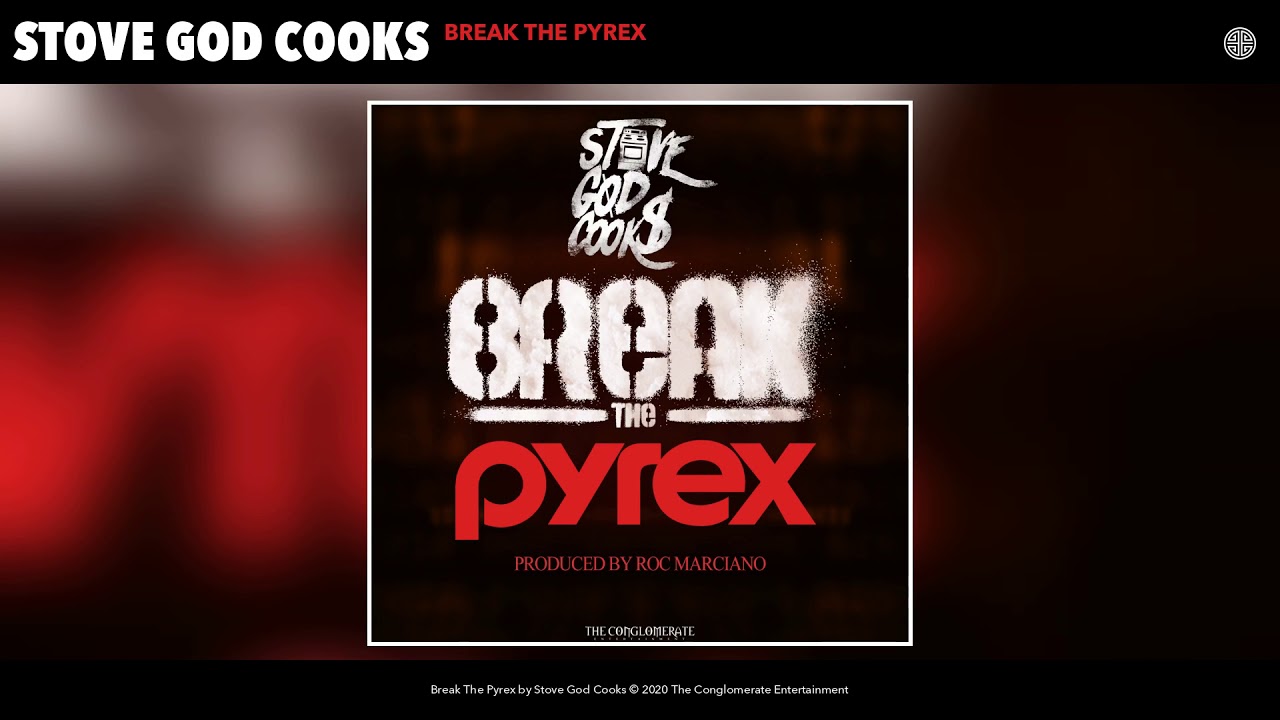 Stove God Cooks - Break The Pyrex (Audio)