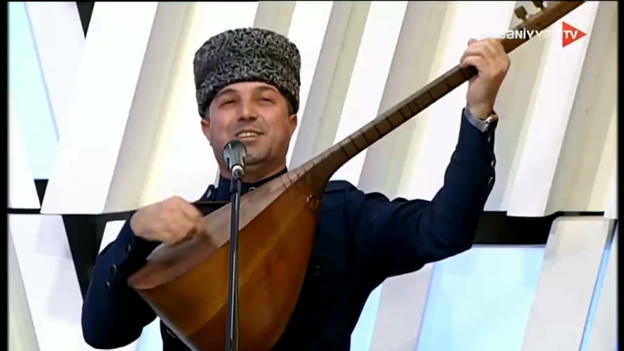 Aşıq Elməddin Məmmədli- Göyçə gözəlləməsi