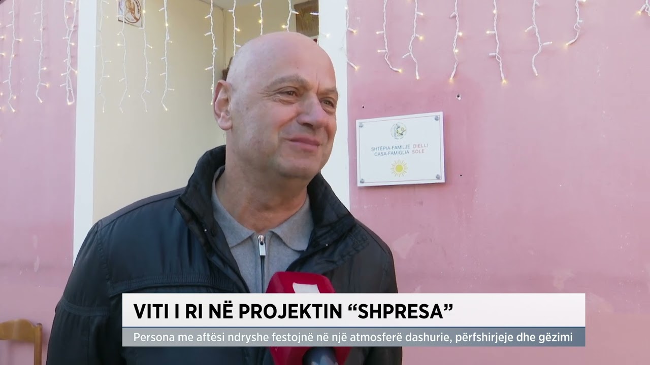 Viti i ri në projektin 