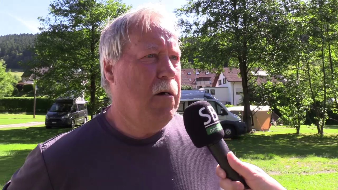 Einen Versuch wert: Campingurlaub in Alpirsbach