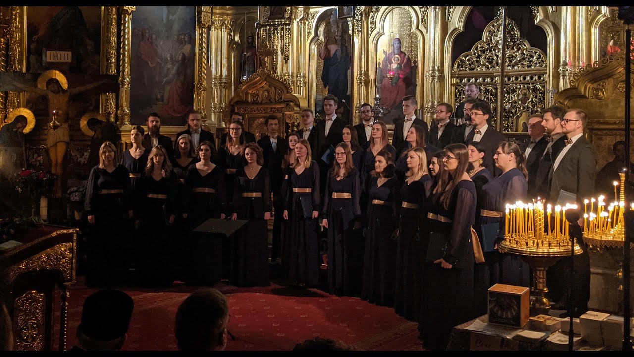 Varslavia - Koncert w Prawosławnej Katedrze Metropolitalnej w Warszawie