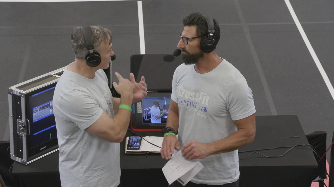 2025 Adaptive CrossFit Games - Sun