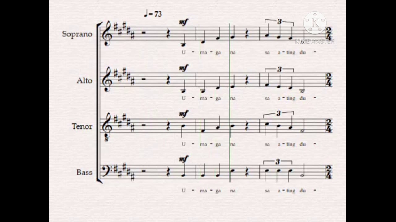 Araw Araw - Ben&Ben | Advent Euphonic Chorale