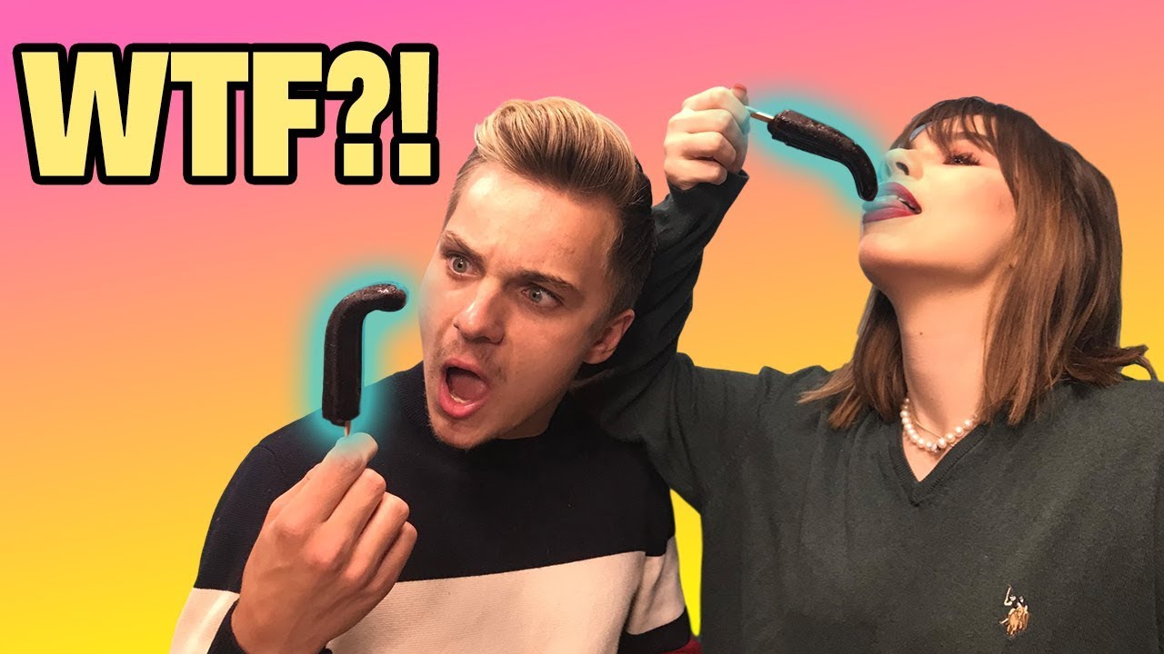 TESTIRALI SMO JELLY SLADOLED! | thelazyWAVE