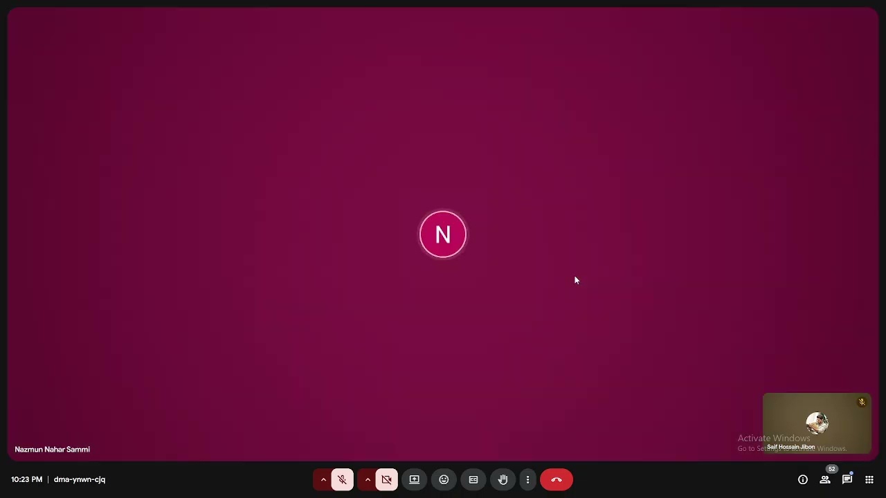 web app sod class
