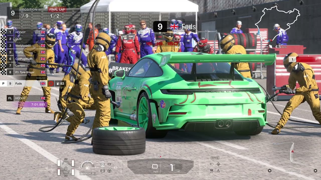 Wtcr New year mayhem 2026 pt3