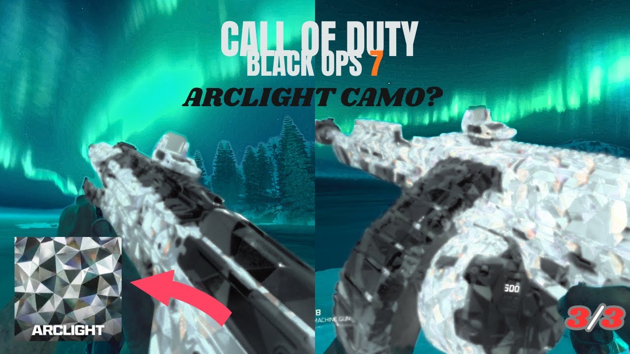 Arclight Grind in BO7 | 3/3 FINALE