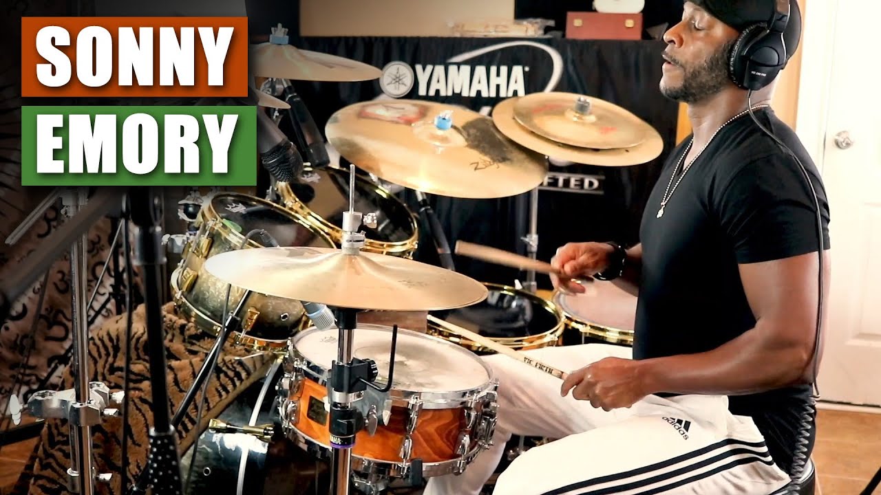 Sonny Emory | Smoke Master