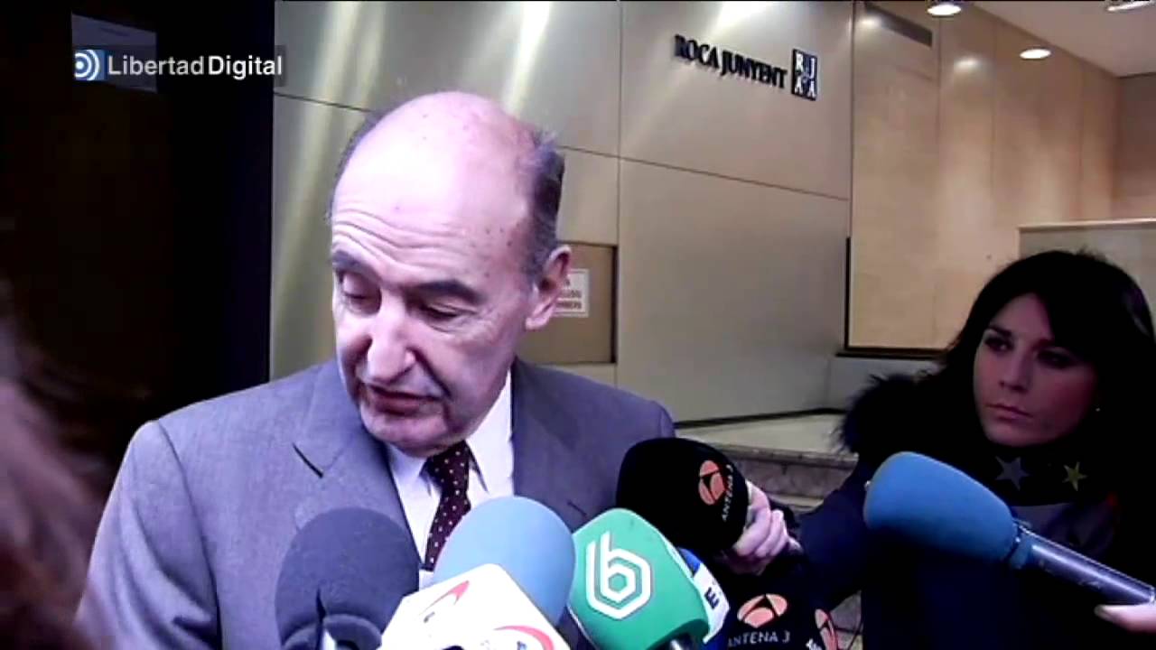 Miquel Roca: la infanta Cristina quiere 