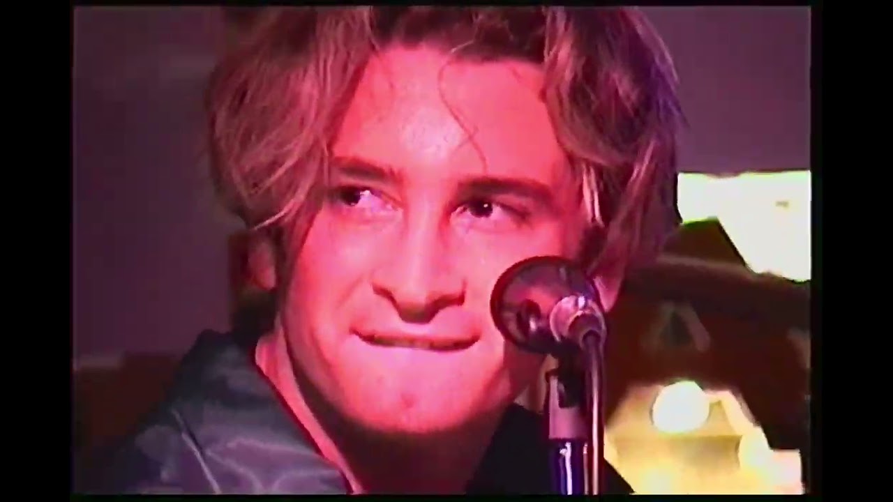 Brandon Giles Layla's Bluegrass Inn Nashville 2002