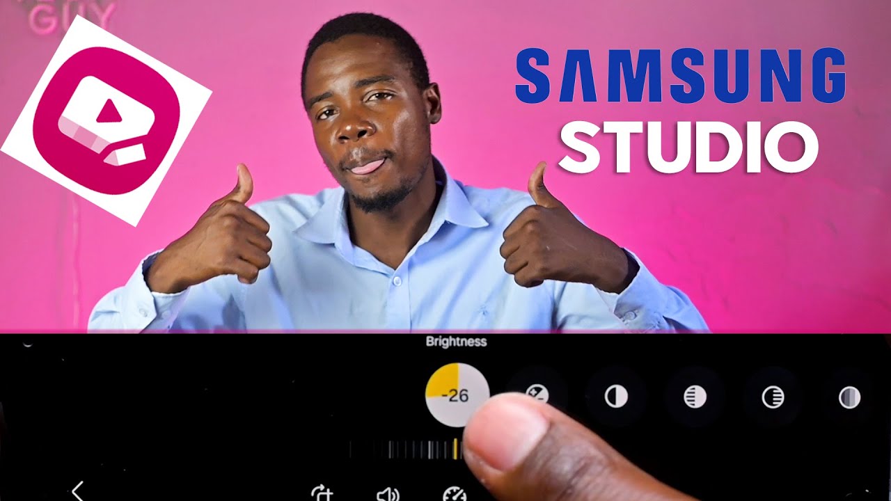 Tw&oacute;rz zachwycające filmy: samouczek dla początkujących dotyczący aplikacji Samsung Studio