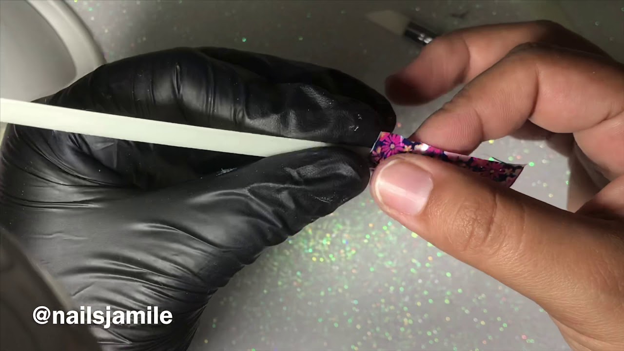 Foil decoração simples , rápida e barata