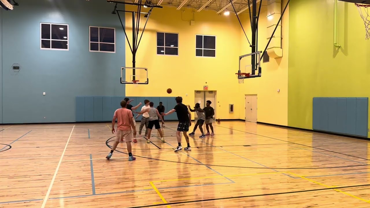 4’s Game 1