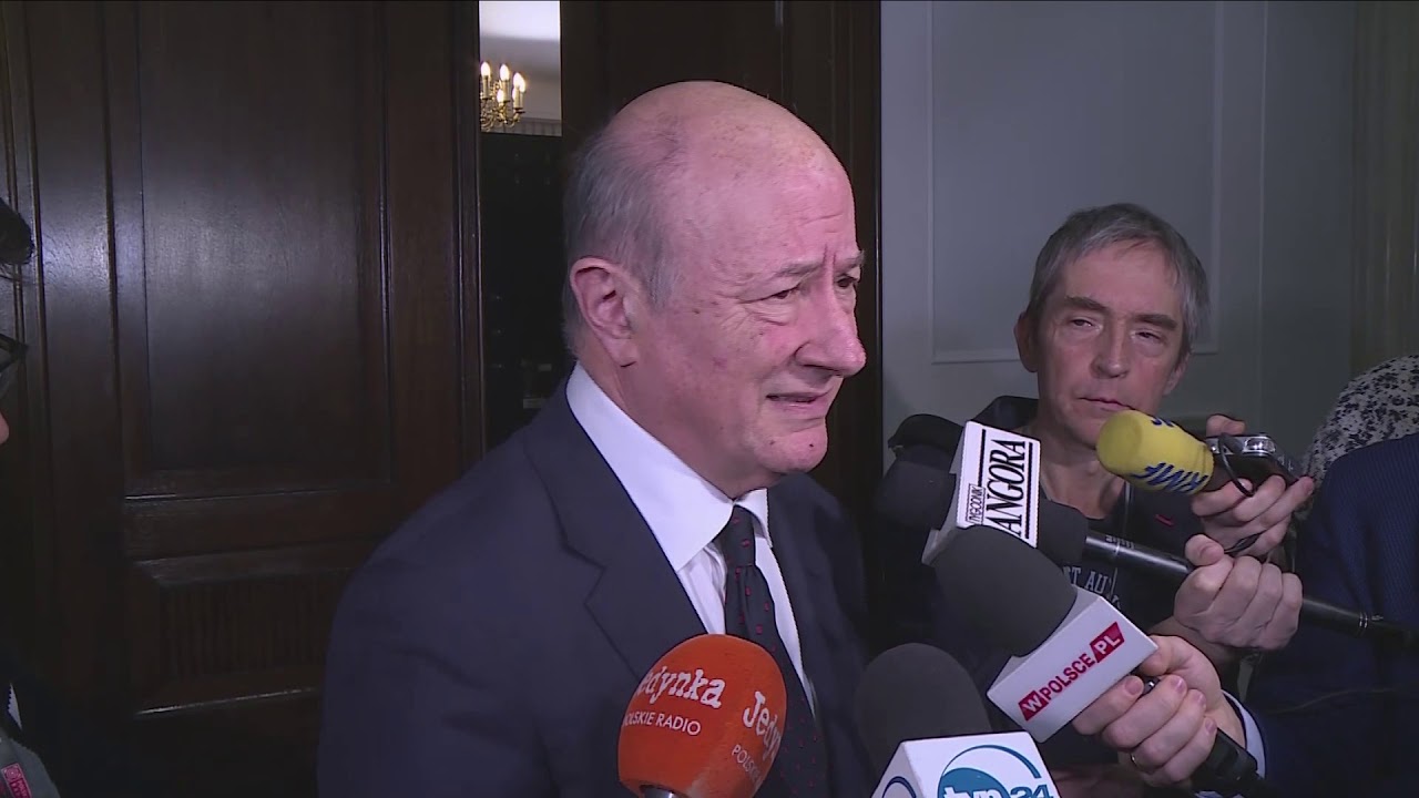 Jan Vincent Rostowski: W każdym pytaniu komisji były elementy nieprawdziwe
